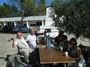 NIMES 02 10 2011 JOYEUSE UNION DON BOSCO - JUDB   (64) DE CP